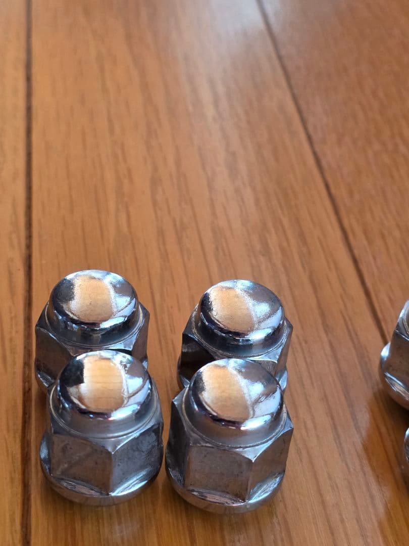 ホンダNWGNカスタム(JH1・JH2)純正アルミホイールセット