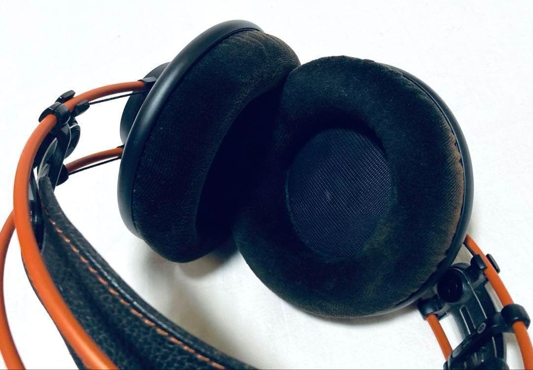 AKG K712 PRO 動作良好 ヘッドホン