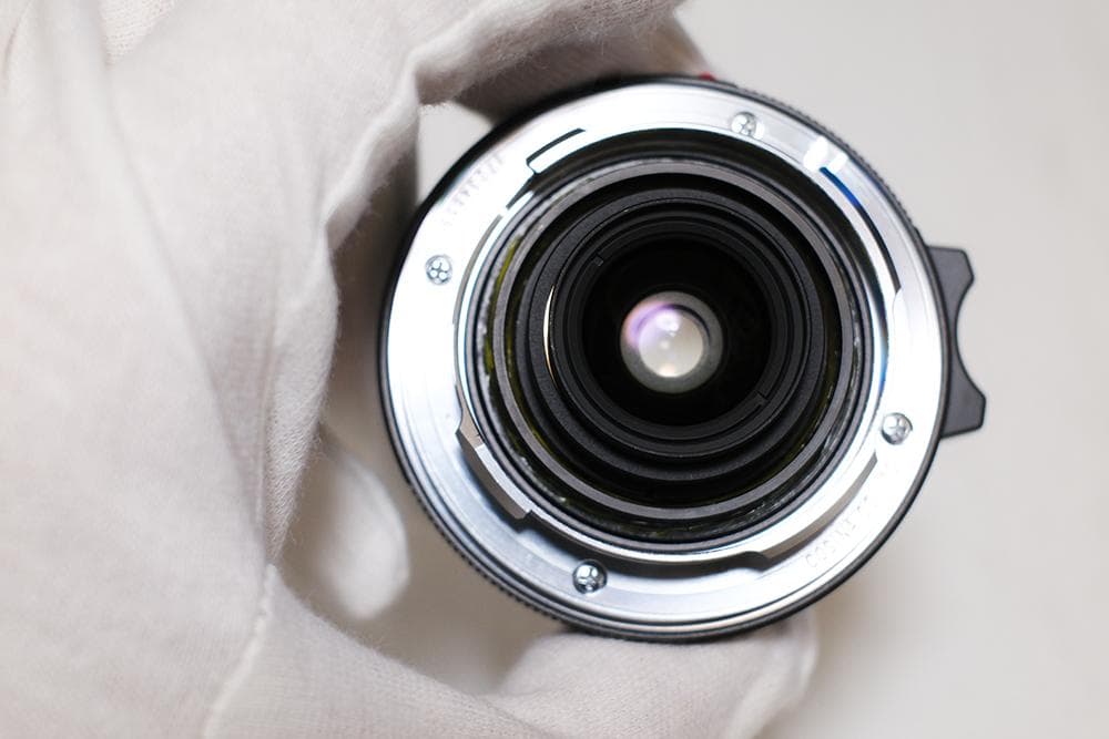 Voigtlander COLOR-SKOPAR 21mm F4 P Mマウント