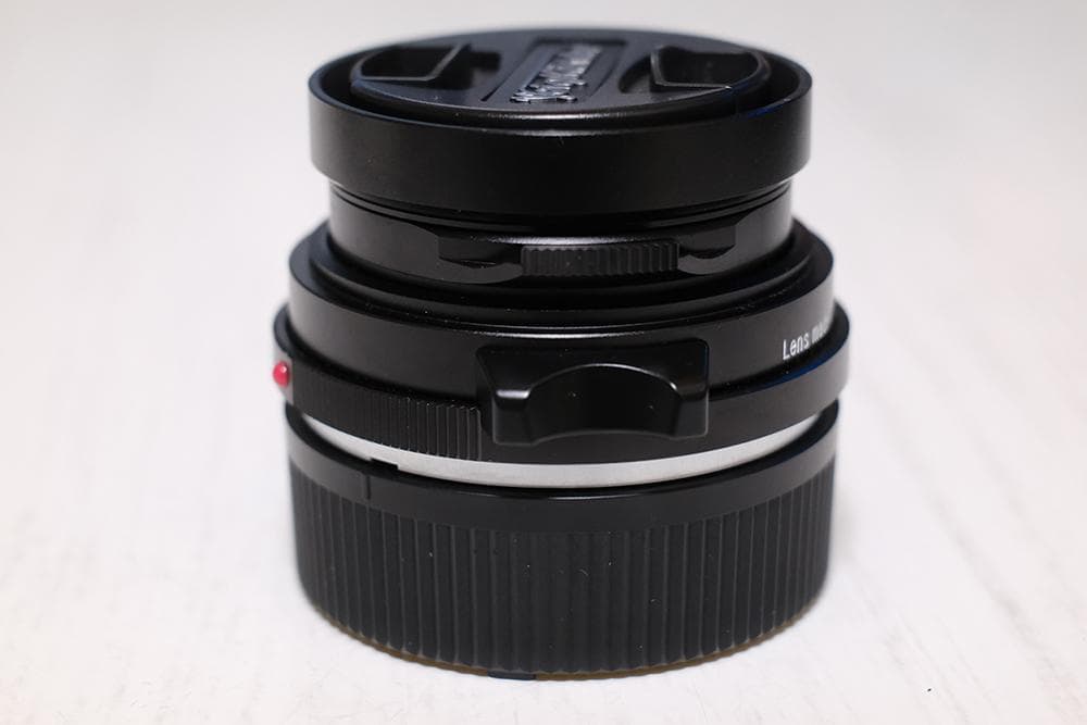 Voigtlander COLOR-SKOPAR 21mm F4 P Mマウント