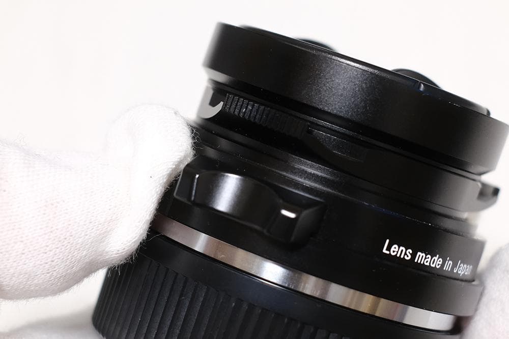 Voigtlander COLOR-SKOPAR 21mm F4 P Mマウント