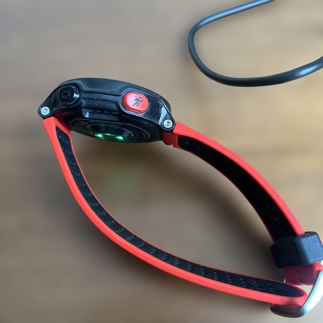 Garmin デジタル腕時計 心拍数センサー搭載