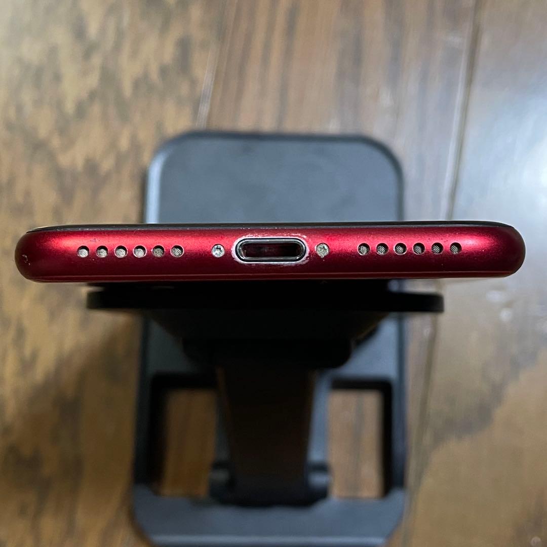 iPhone SE 第2世代 128GB レッド 本体のみ