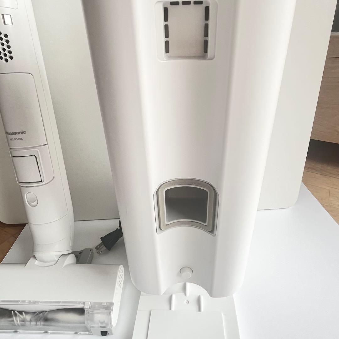 パナソニックMC-NS10K バッテリー良好　セパレートコードレスクリーナー