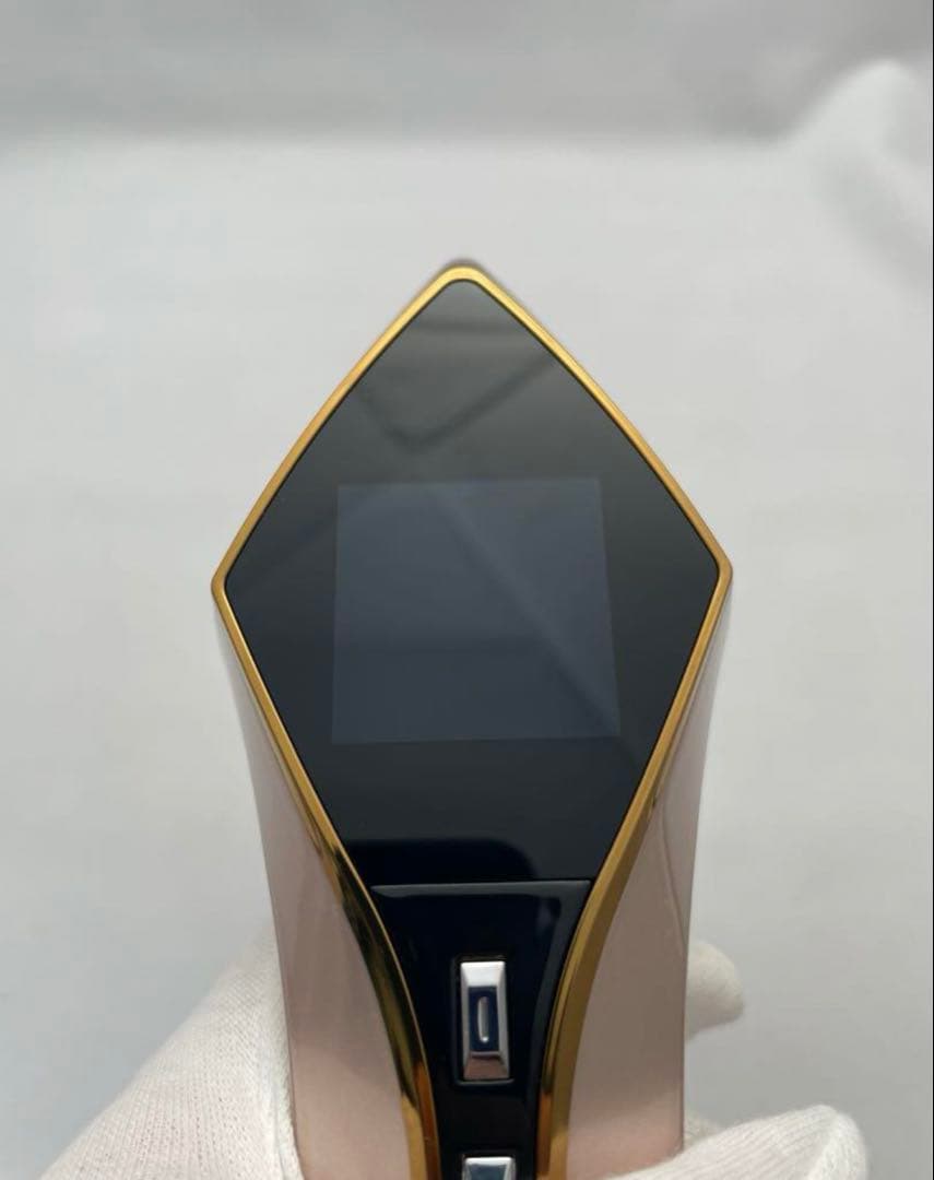 【美品】ARTISTIC&CO. ZeusⅢ -ゼウスⅢ /美顔器/アリーヴォ