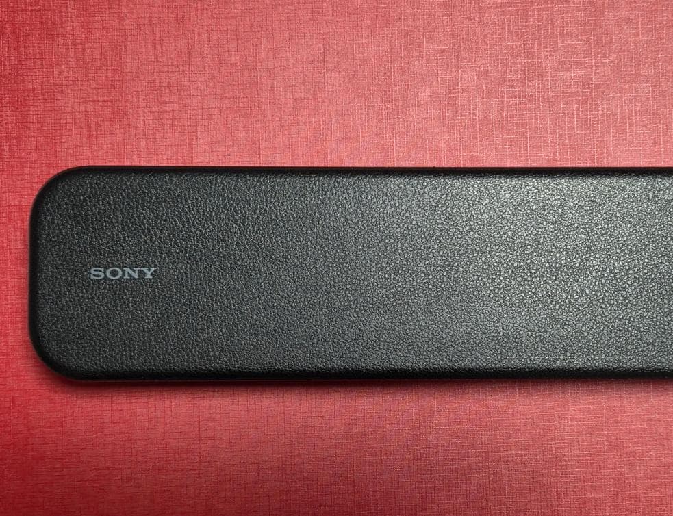 SONY サウンドバー HT-S100F　Bluetooth接続
