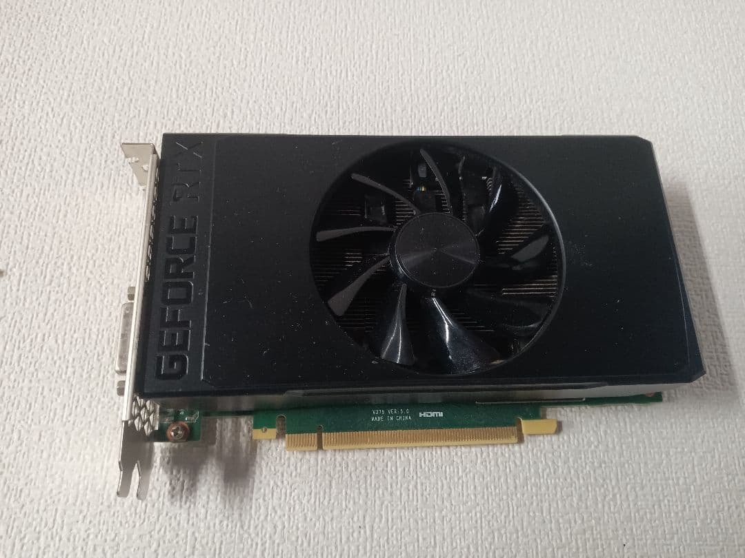 Λ NVIDIA GeForce RTX 2060 SUPER 本体