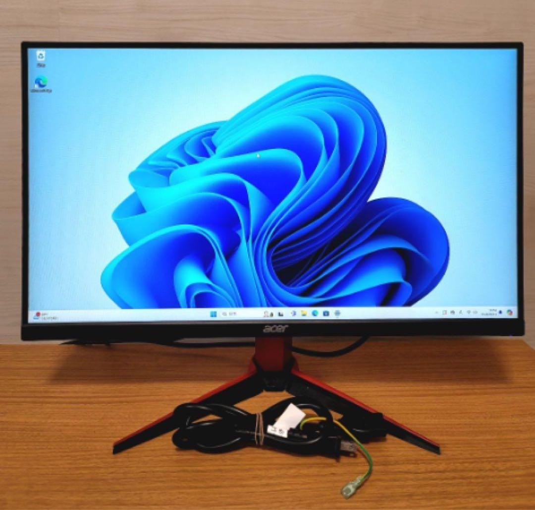 acer VG252Q LVbmiipx 24.5型 モニター