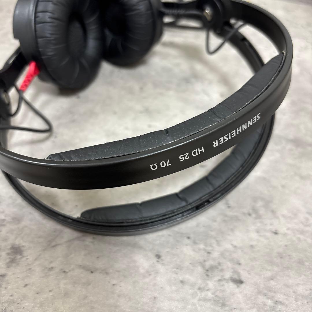 SENNHEISER HD25 70Ω