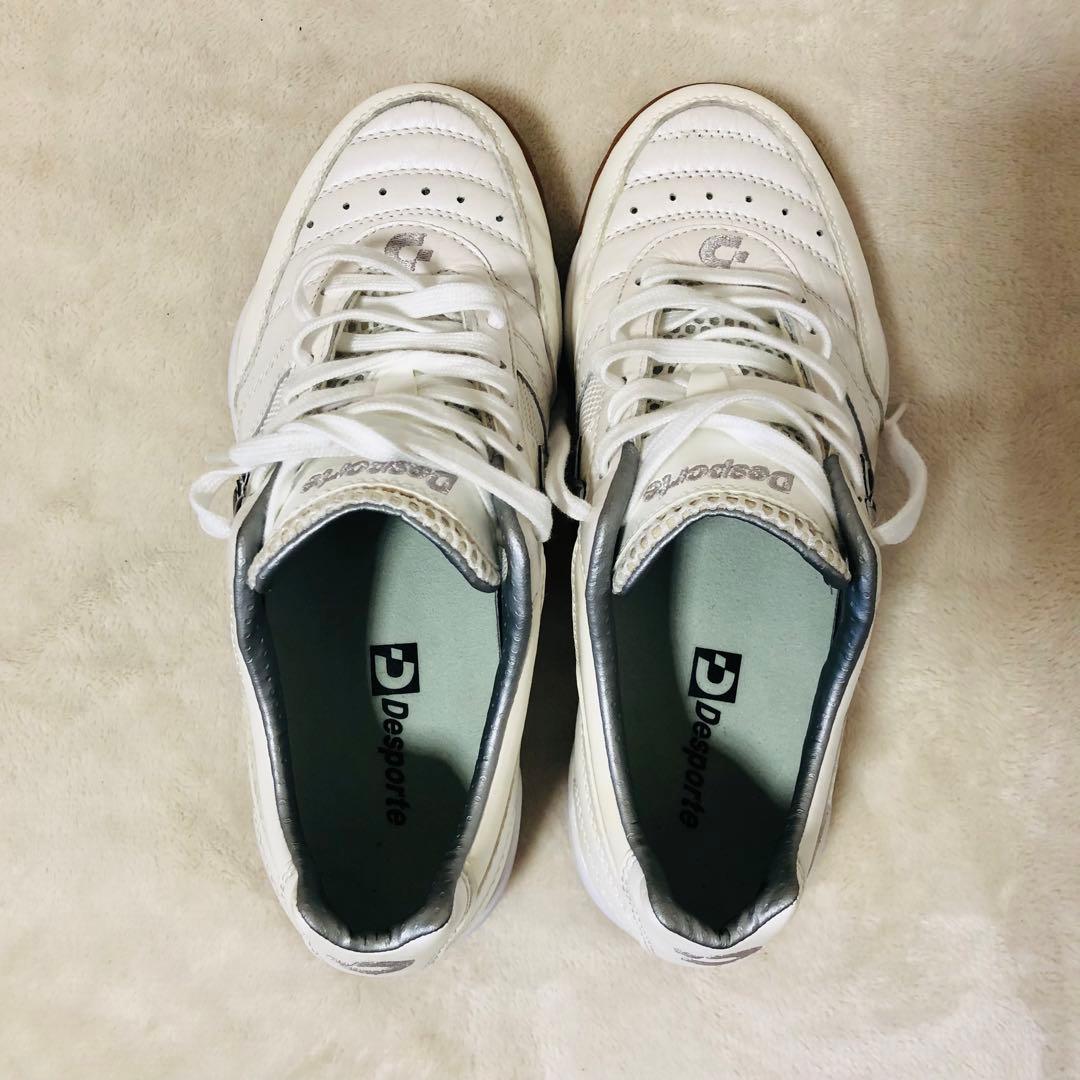 デスポルチSao Luis KI PRO1 24.5cmフットサルインドア体育館