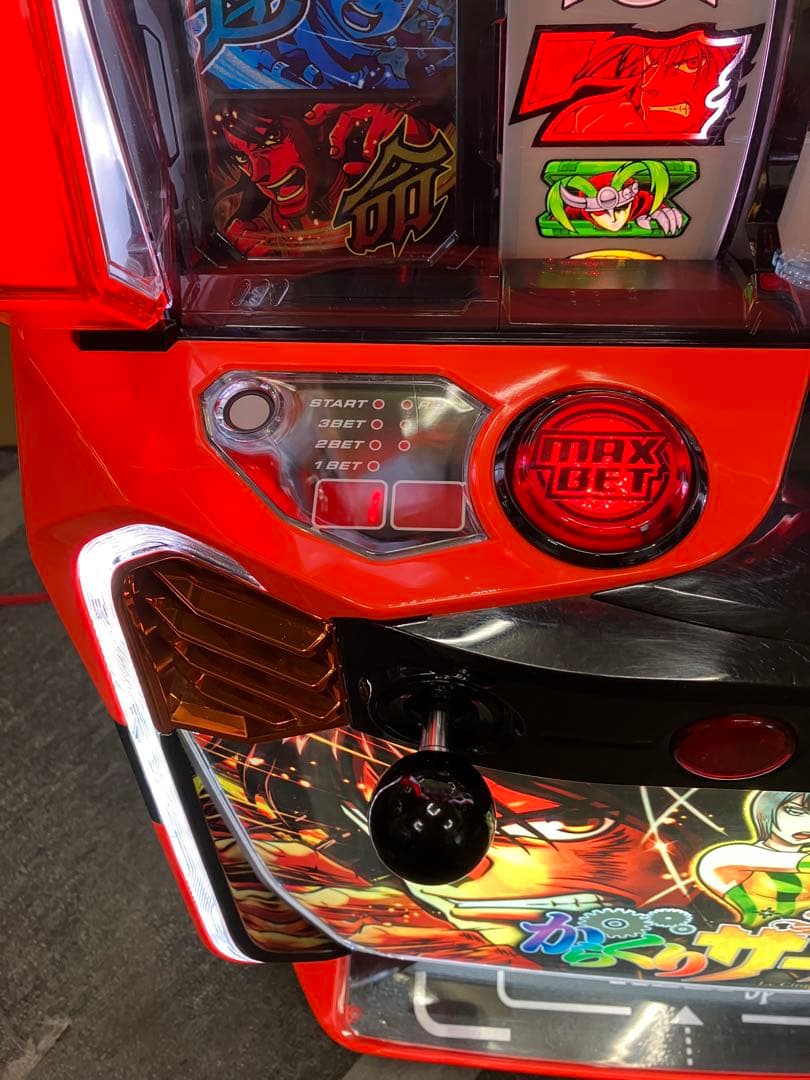 スマスロ からくりサーカス 初期パネル 簡易ユニット付 パチスロ実機⭕️送料無料⭕️