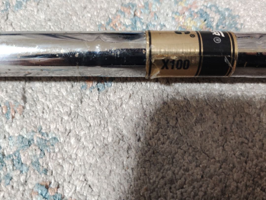 レフティ用3U　Titleist 712U ユーティリティクラブ