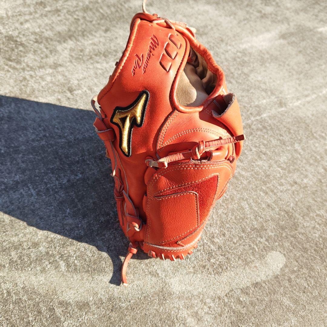 ★値下げMizuno Pro 5DNA ミズノプロ　軟式投手用