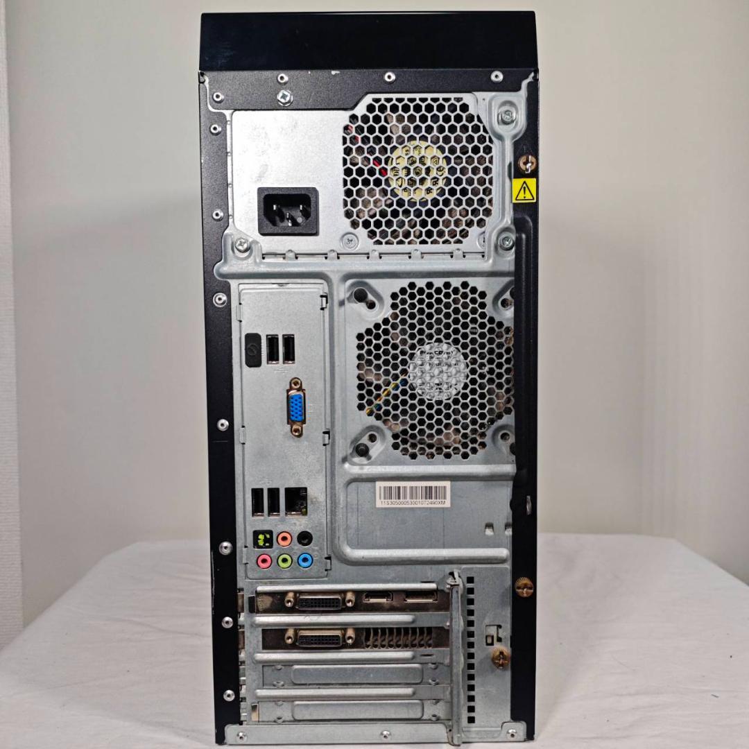 ゲーミングPC/core i7/500GB/GTXグラボ/Lenovo