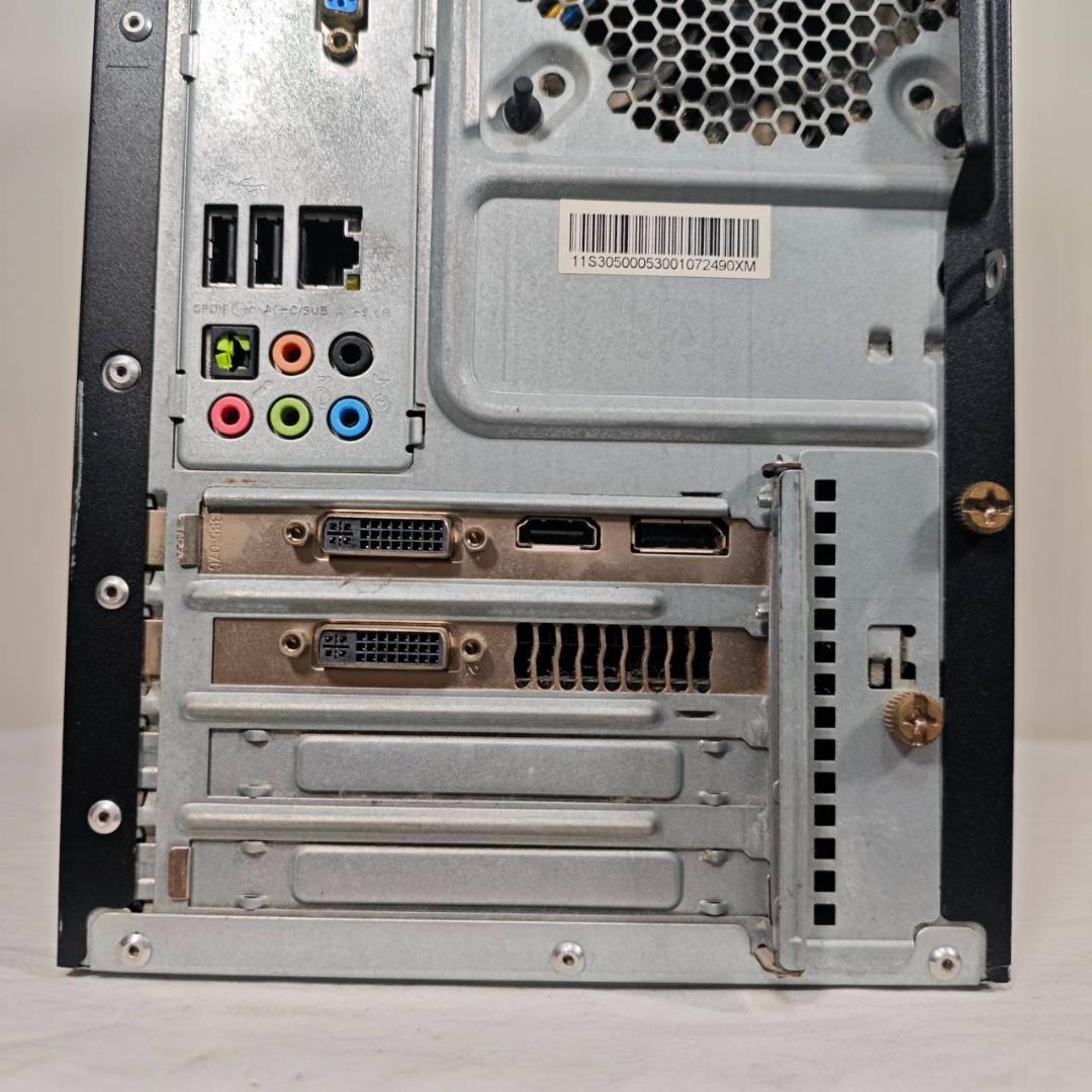 ゲーミングPC/core i7/500GB/GTXグラボ/Lenovo