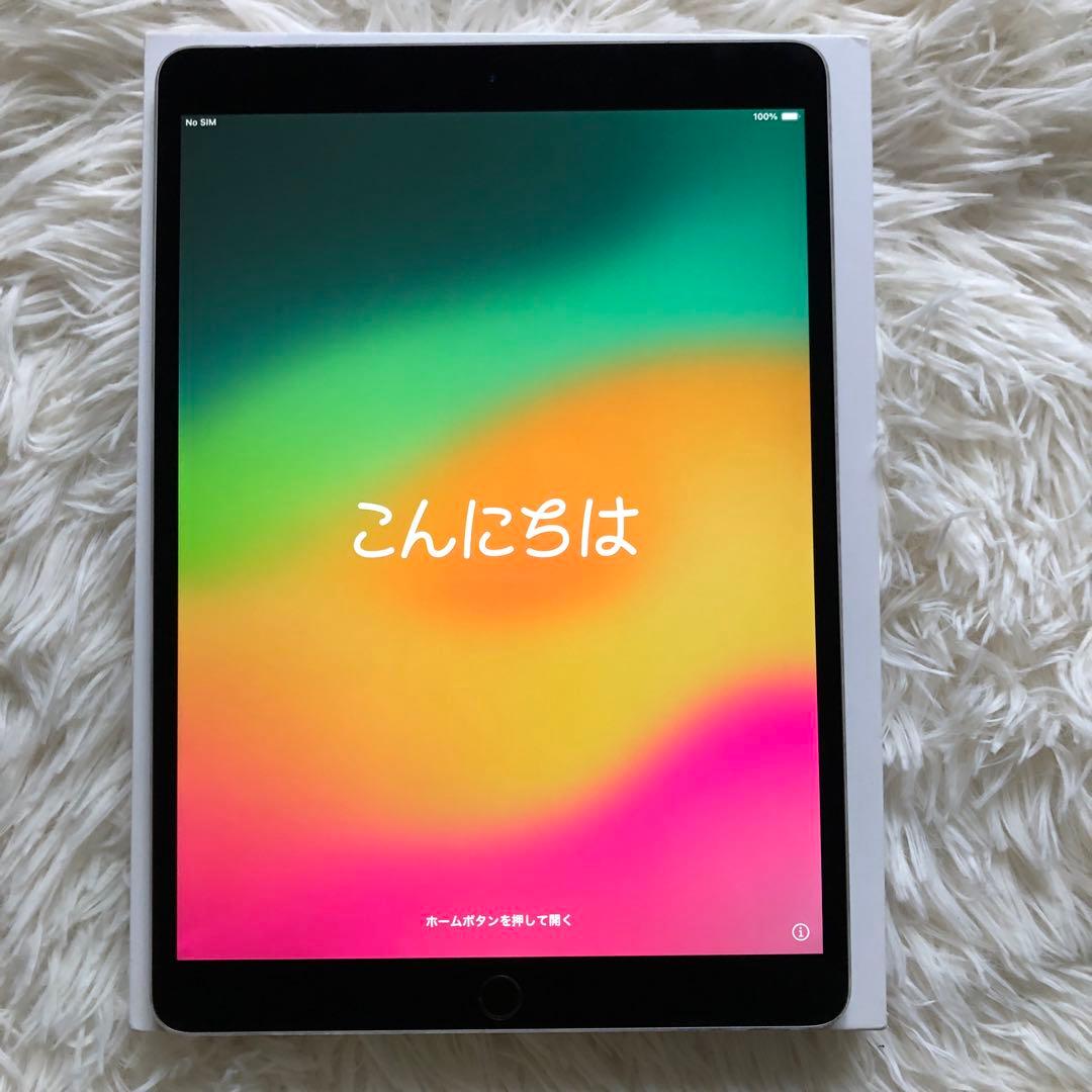 【完動品】iPad Pro 10.5 64GB SIMフリー【すぐ発送】