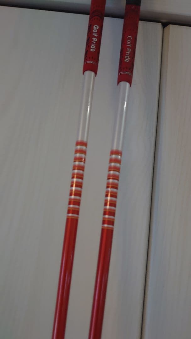 美品　DJ6s PINGスリーブ 3W5W 2本セット G400 スリーブ付