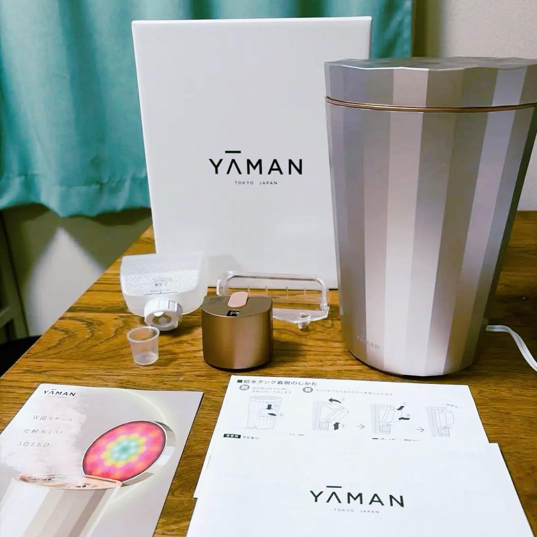 YAMAN フェイススチーマー　フォトシャイン