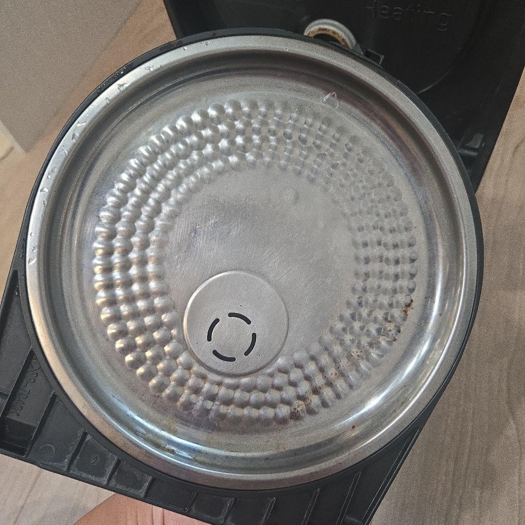 Panasonic IH炊飯器 SR-HX10E7 1.0L　2019年製