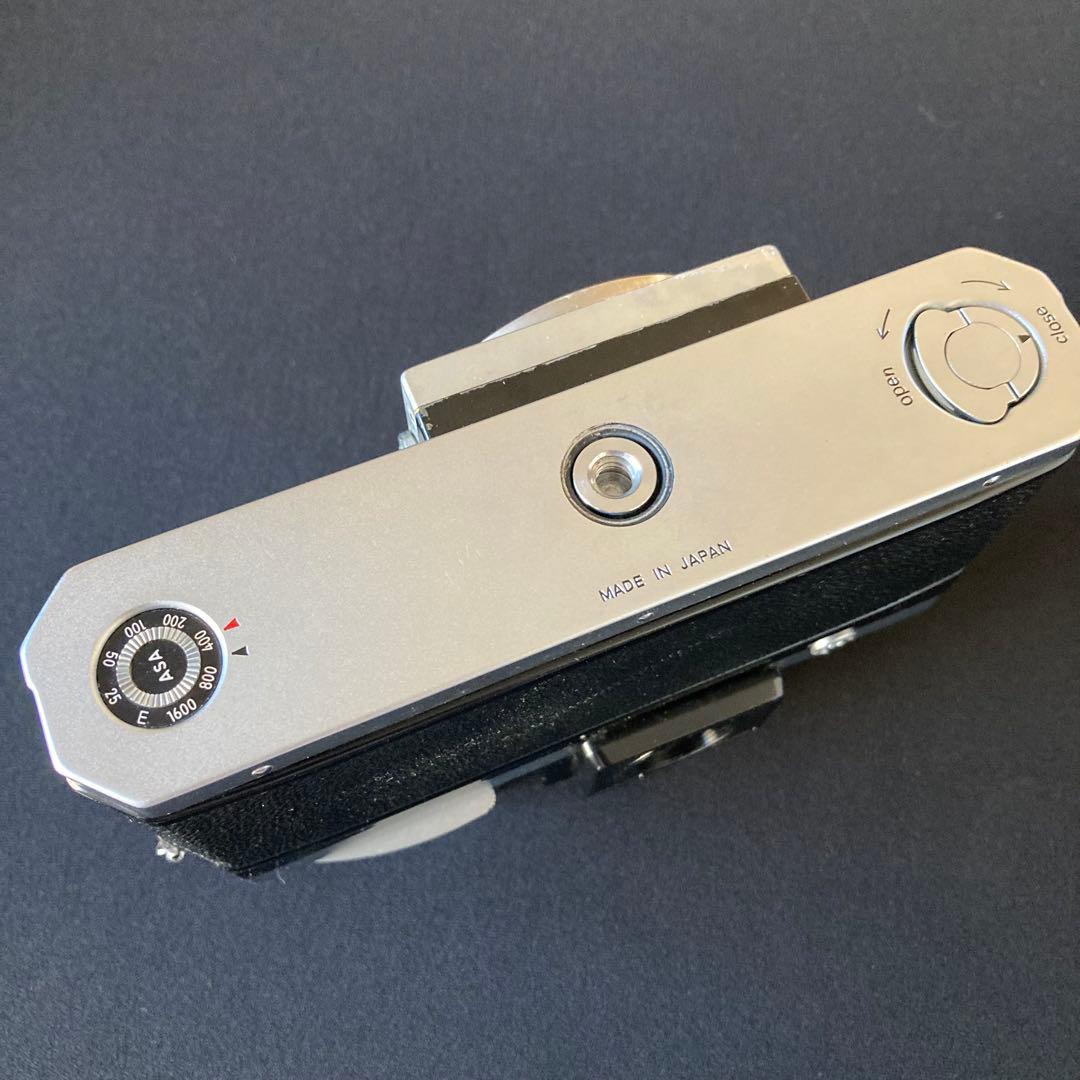 【ジャンク】NIKON F フィルムカメラ 一眼レフ