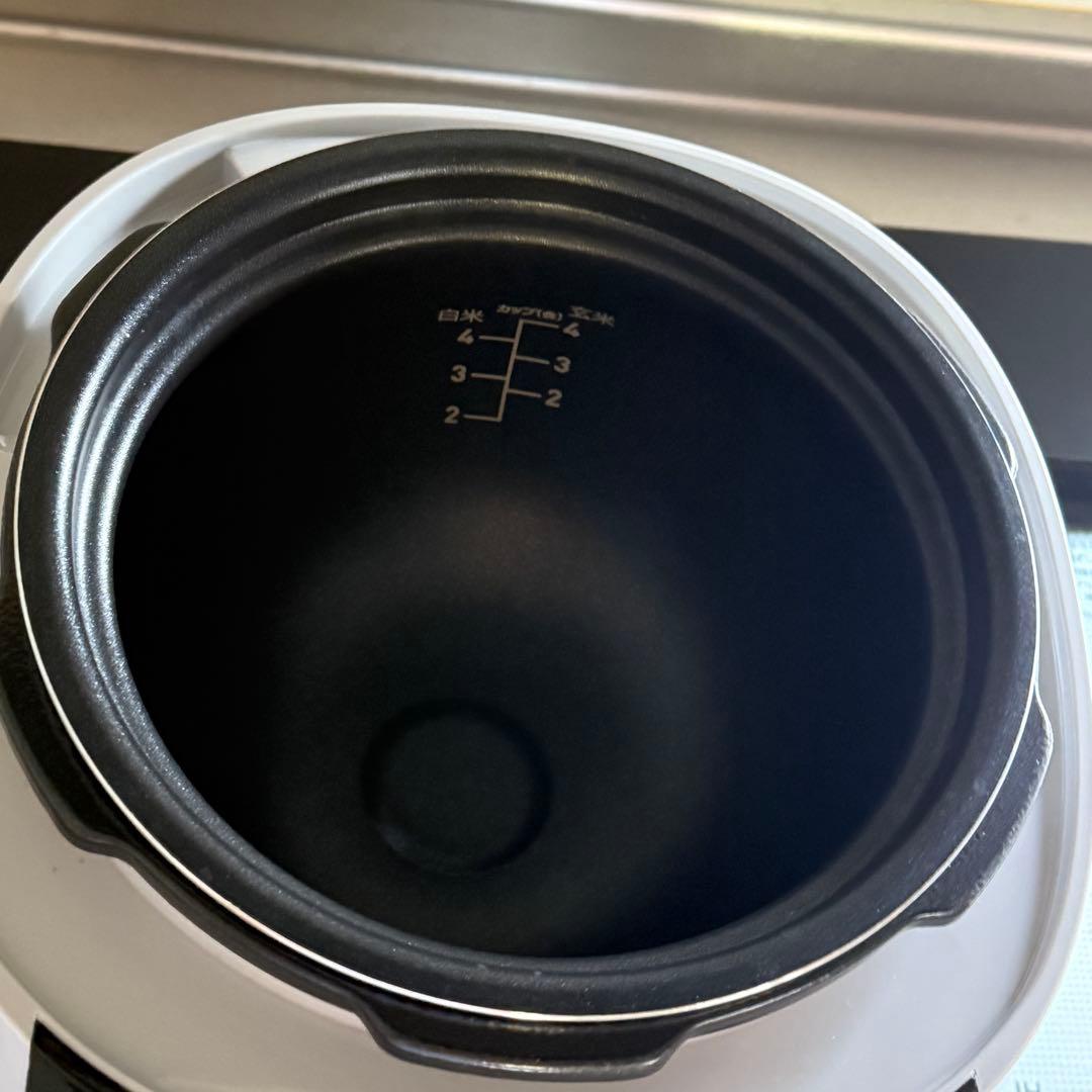 T-fal 圧力鍋　炊飯器　1台16役　美品