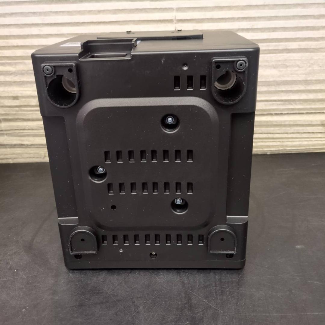 ☆未使用品　ドウシシャ　スチーム加湿器　KSA-351BK　2025年製