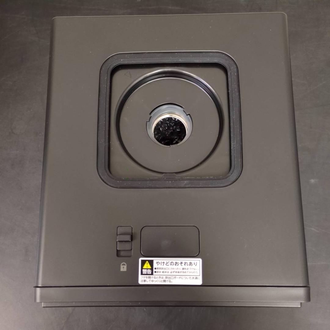 ☆未使用品　ドウシシャ　スチーム加湿器　KSA-351BK　2025年製