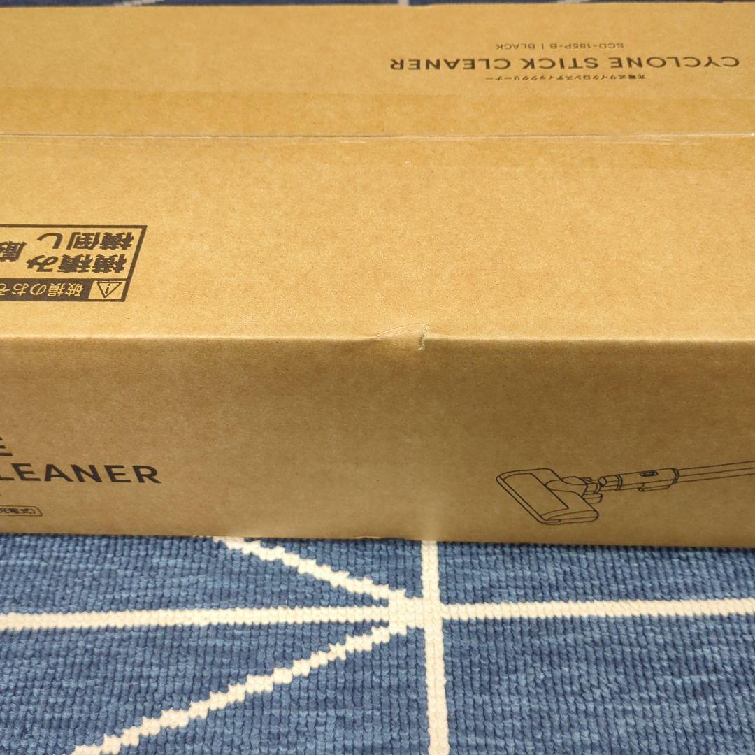 ❴なみちゃん様❵専用　アイリスオーヤマ　スティッククリーナー SCD-185P