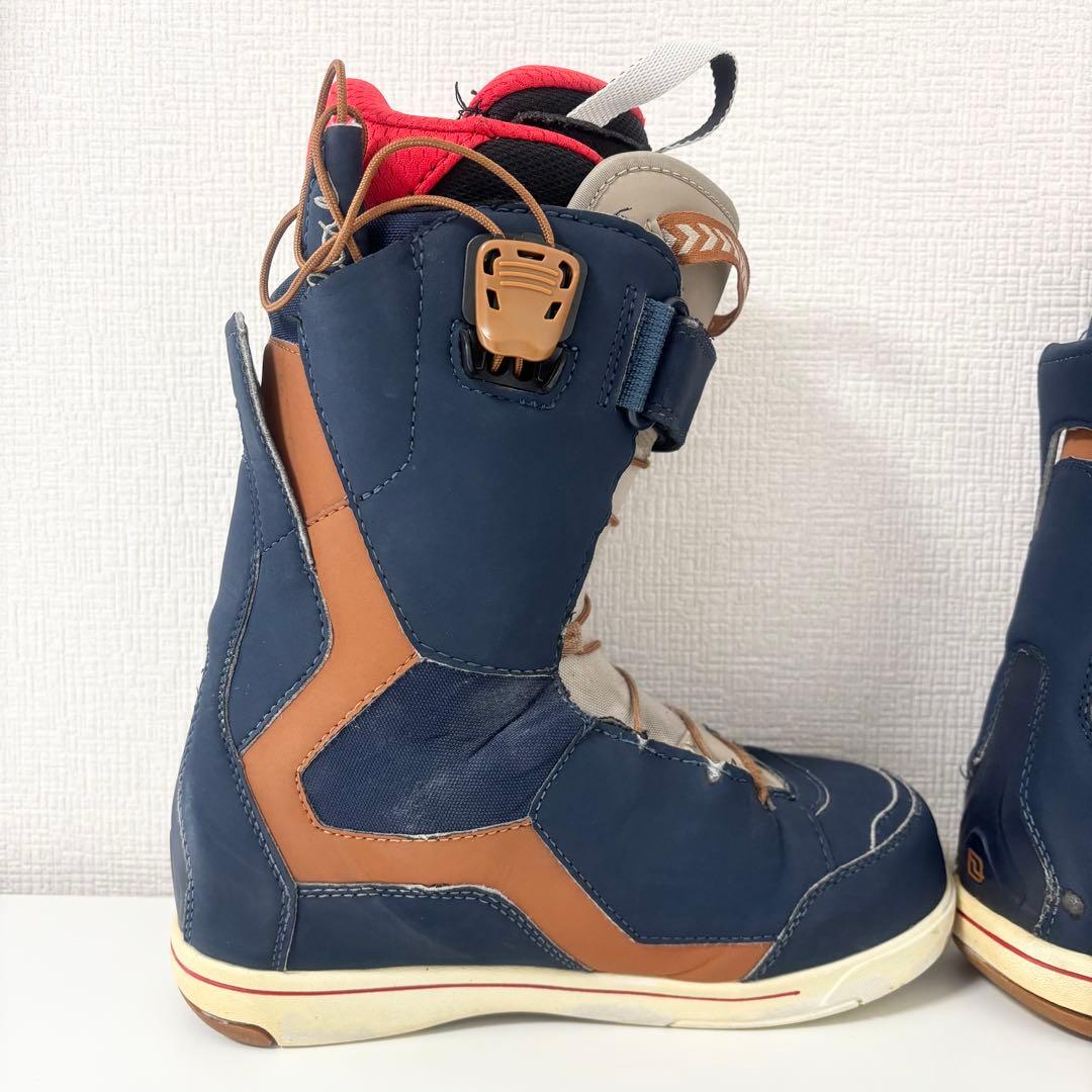 DEELUXE スノーボードブーツ ID 6.1 LALA 23.5