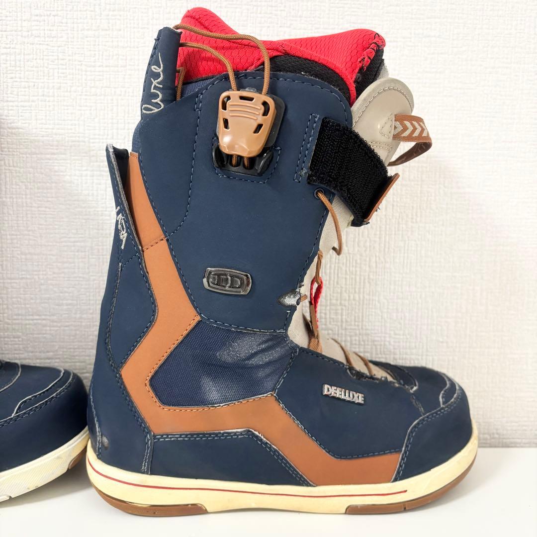 DEELUXE スノーボードブーツ ID 6.1 LALA 23.5