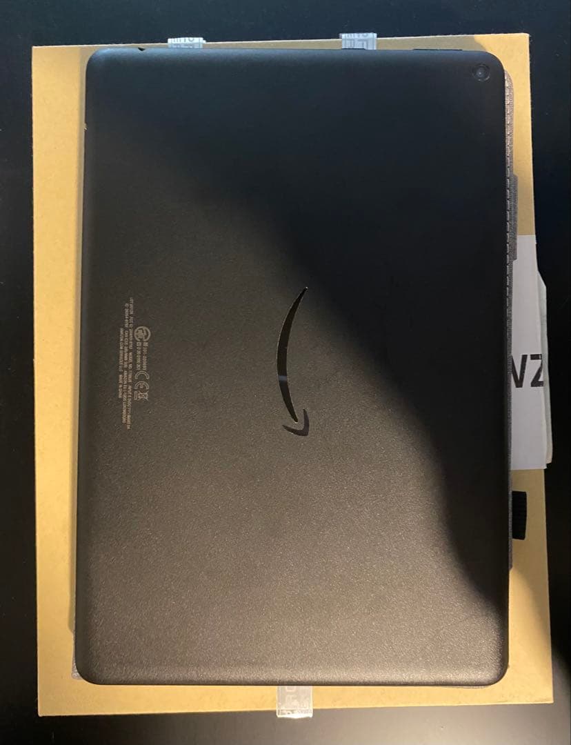 Amazon Fire HD 10 第11世代 カバー&ガラスフィルムセット