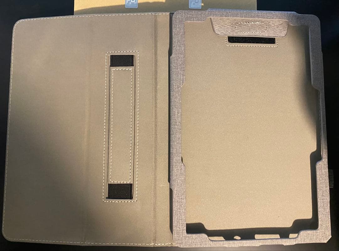 Amazon Fire HD 10 第11世代 カバー&ガラスフィルムセット