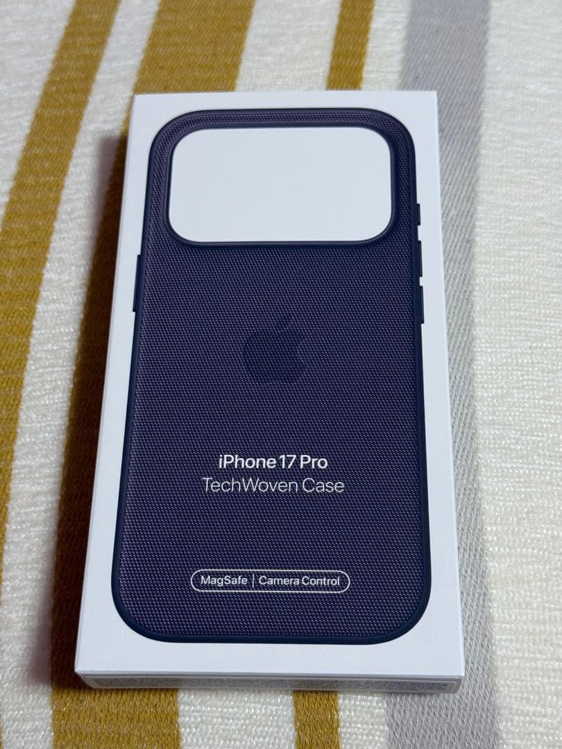 MagSafe 対応 iPhone17Pro ケース