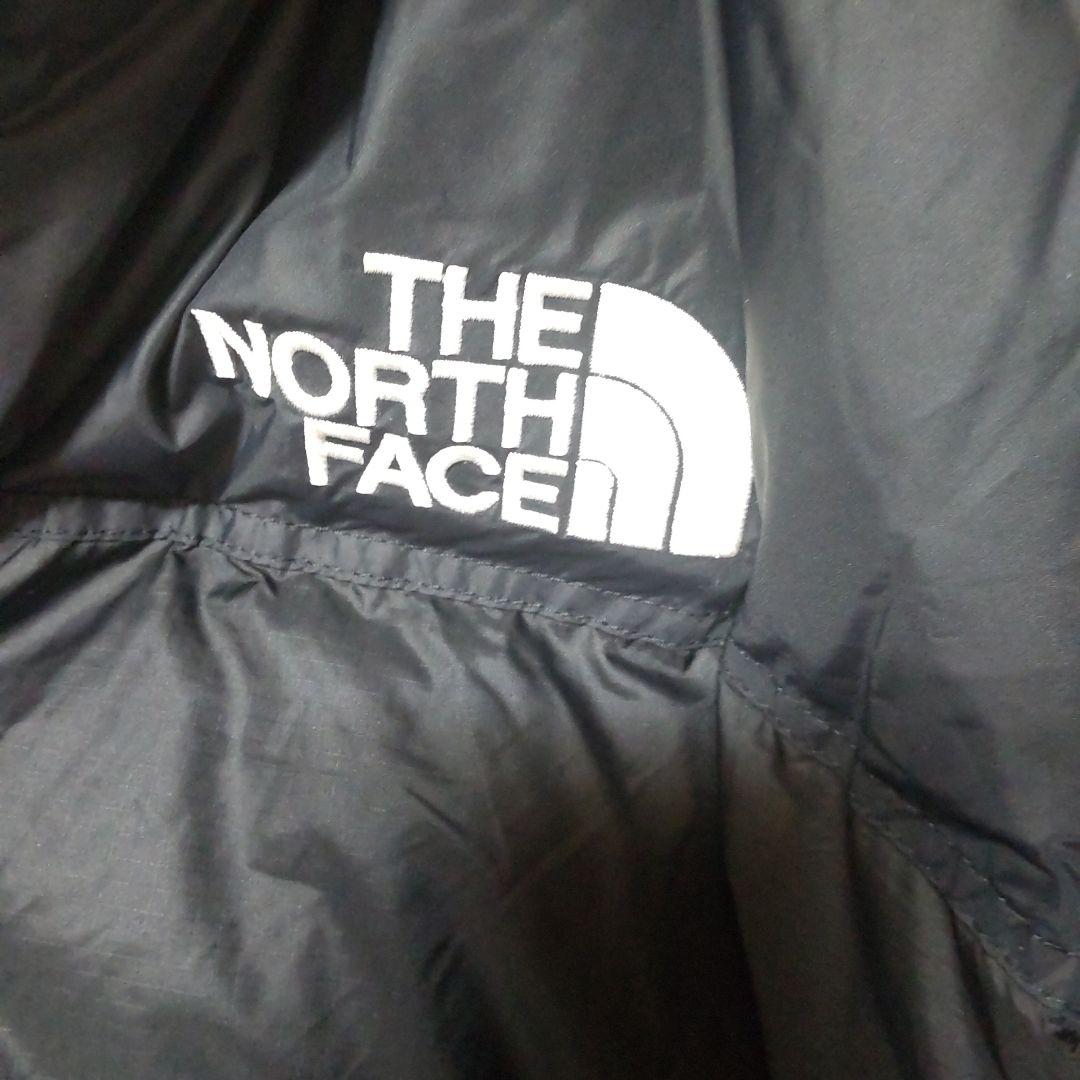 ザノースフェイスダウンジャケットブラックXL