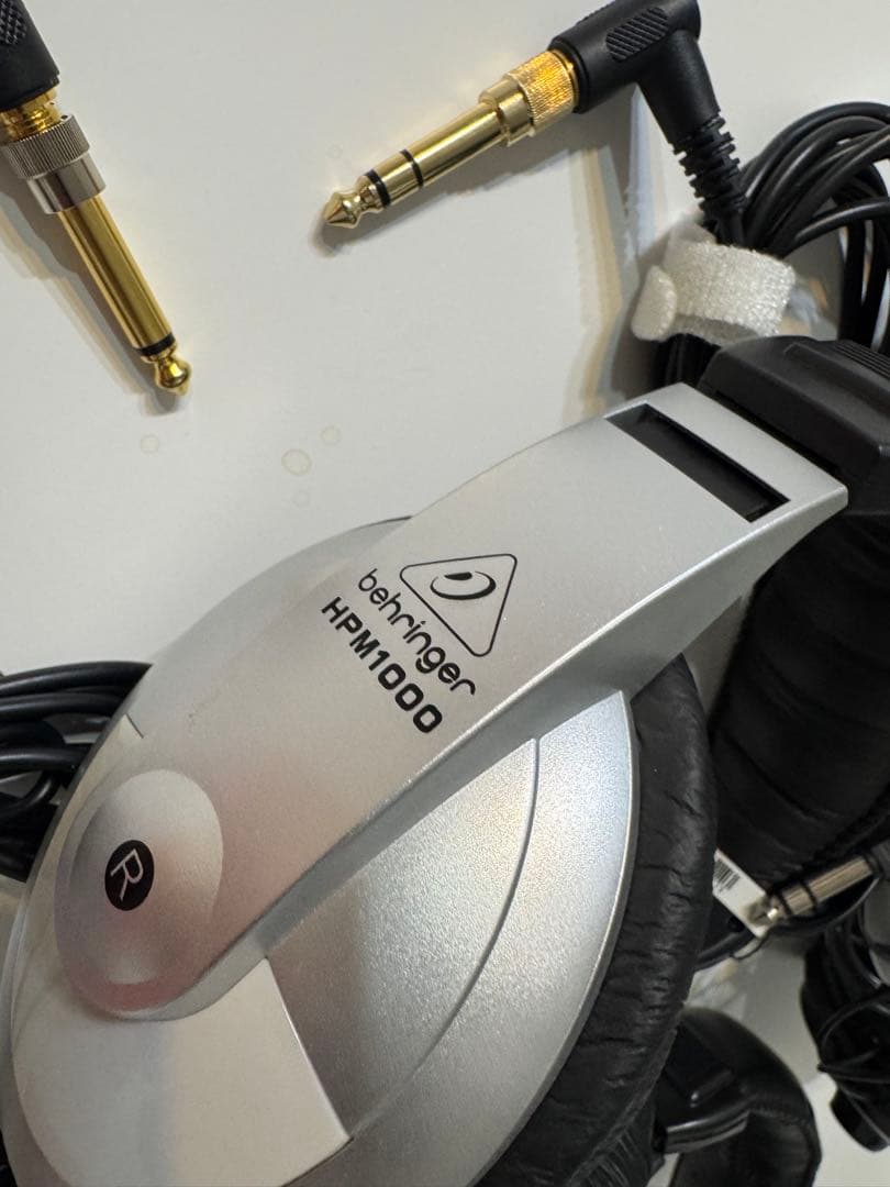 【美品】★4個★ヘッドフォン