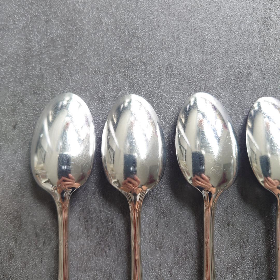 クリストフル リュバン デミタススプーン 6点