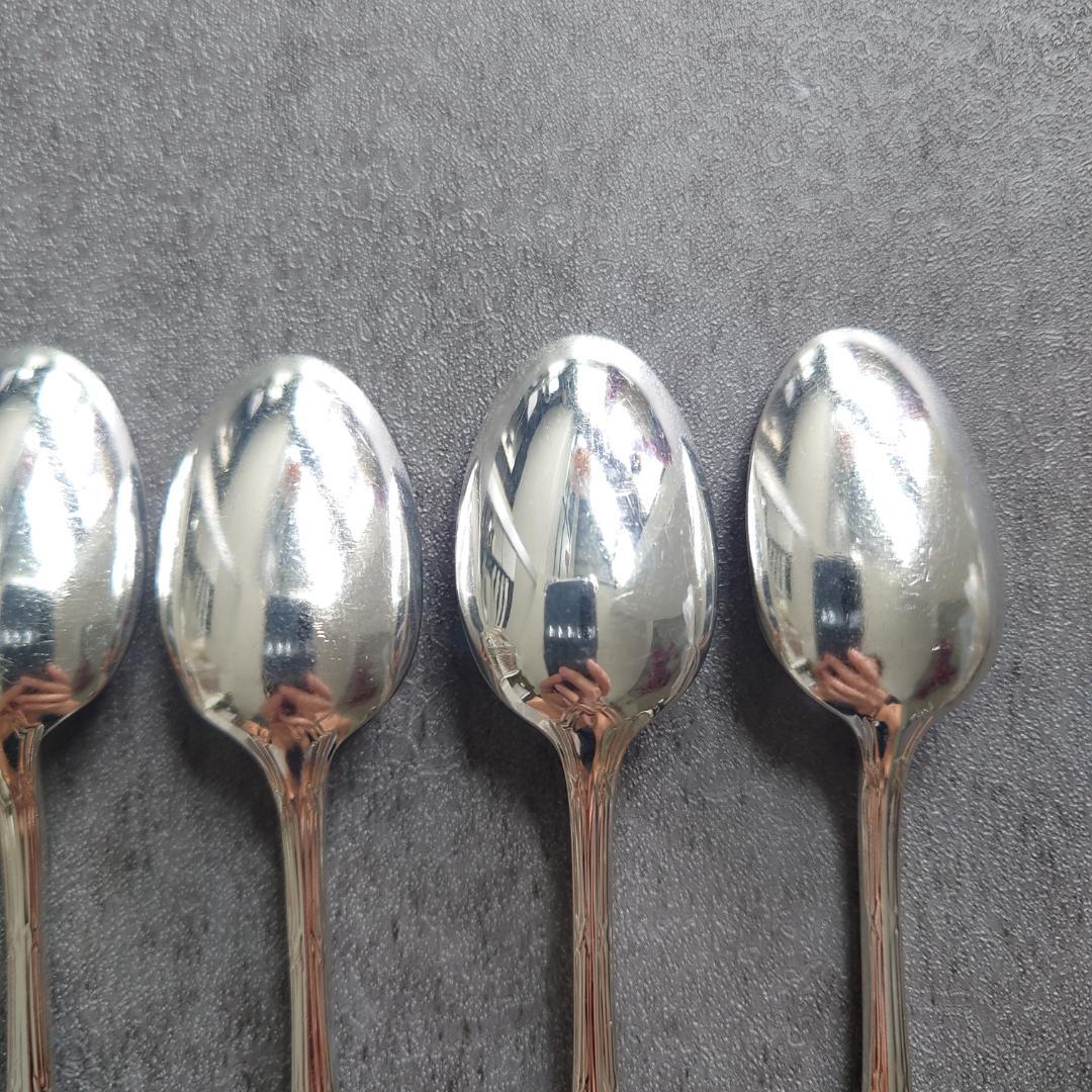 クリストフル リュバン デミタススプーン 6点