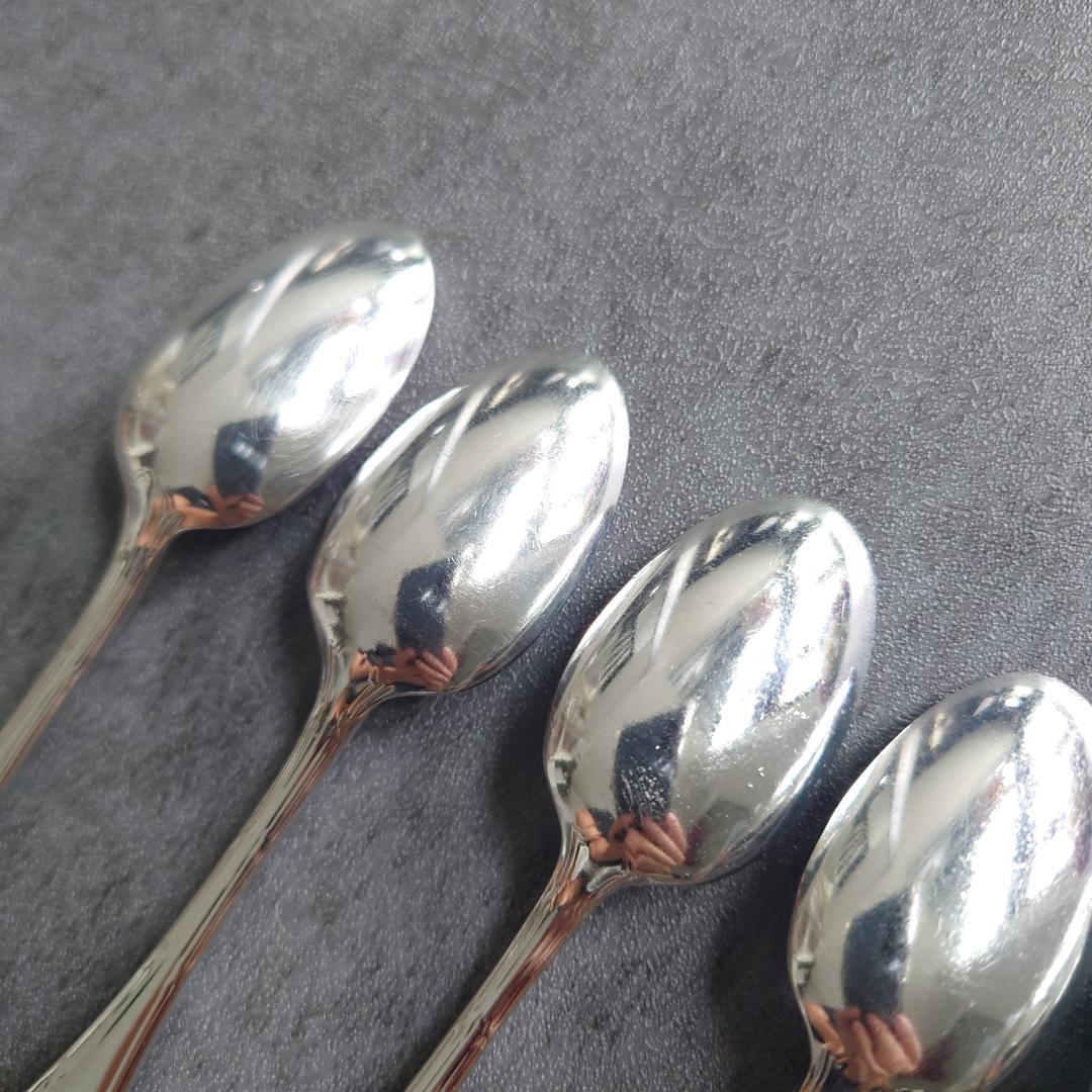 クリストフル リュバン デミタススプーン 6点