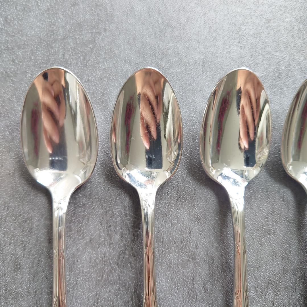 クリストフル リュバン デミタススプーン 6点