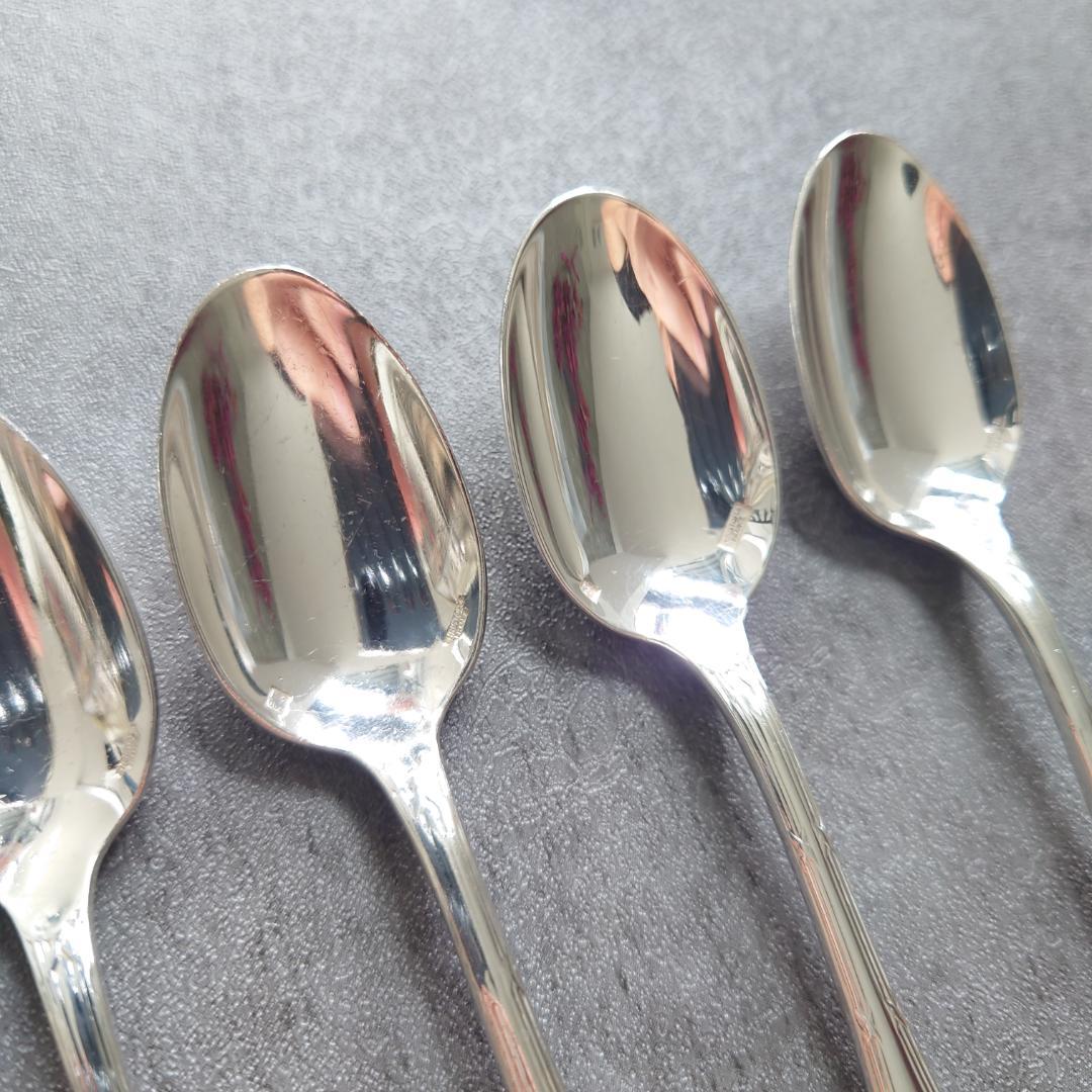 クリストフル リュバン デミタススプーン 6点