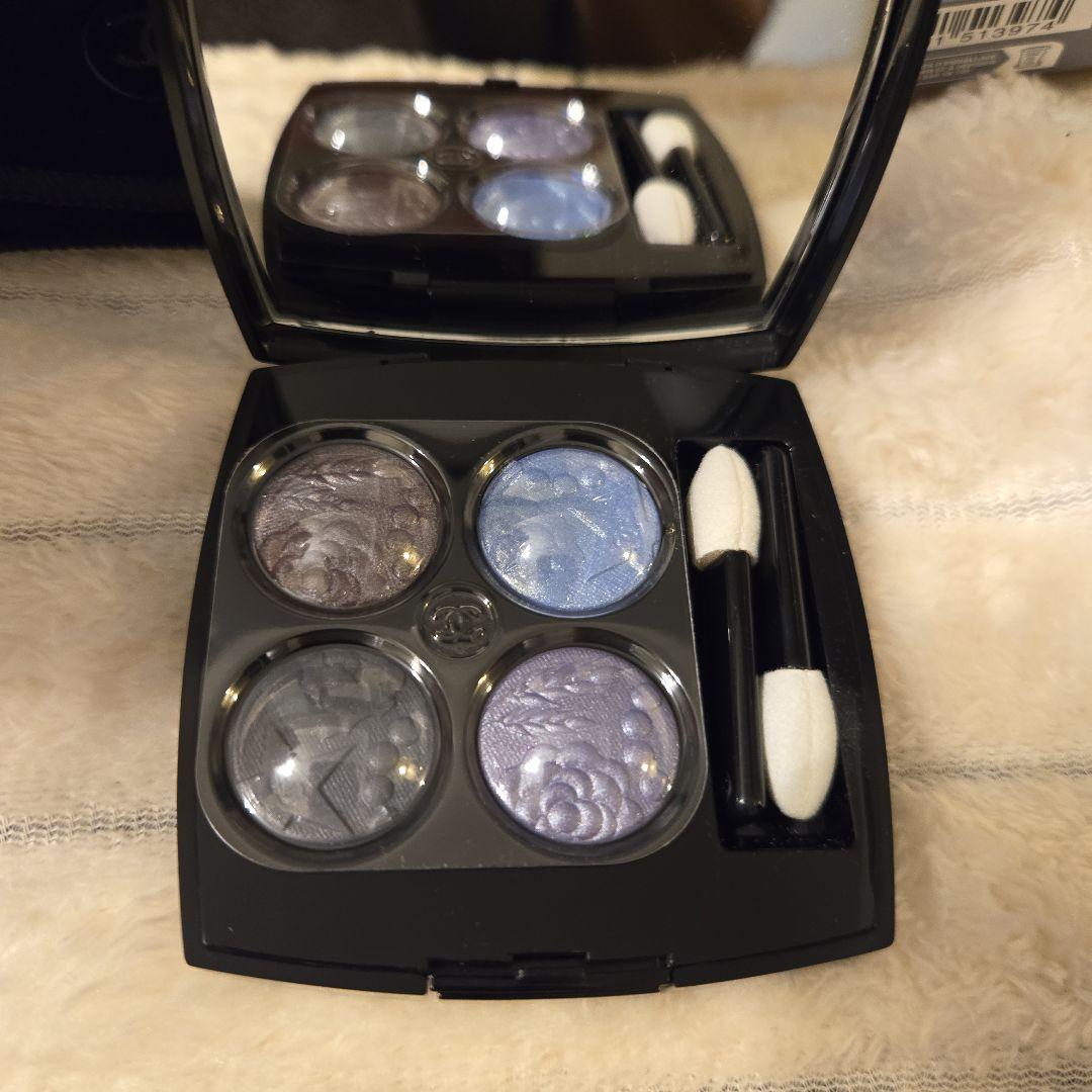 【新品】Chanel レ キャトル オンブル ニュイ アストラル　397 限定