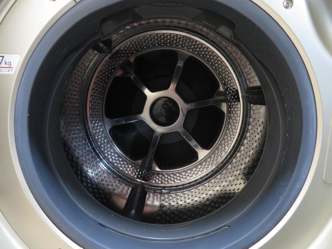 東芝 2019年製 ZABOON ドラム式洗濯乾燥機 12kg/7kg