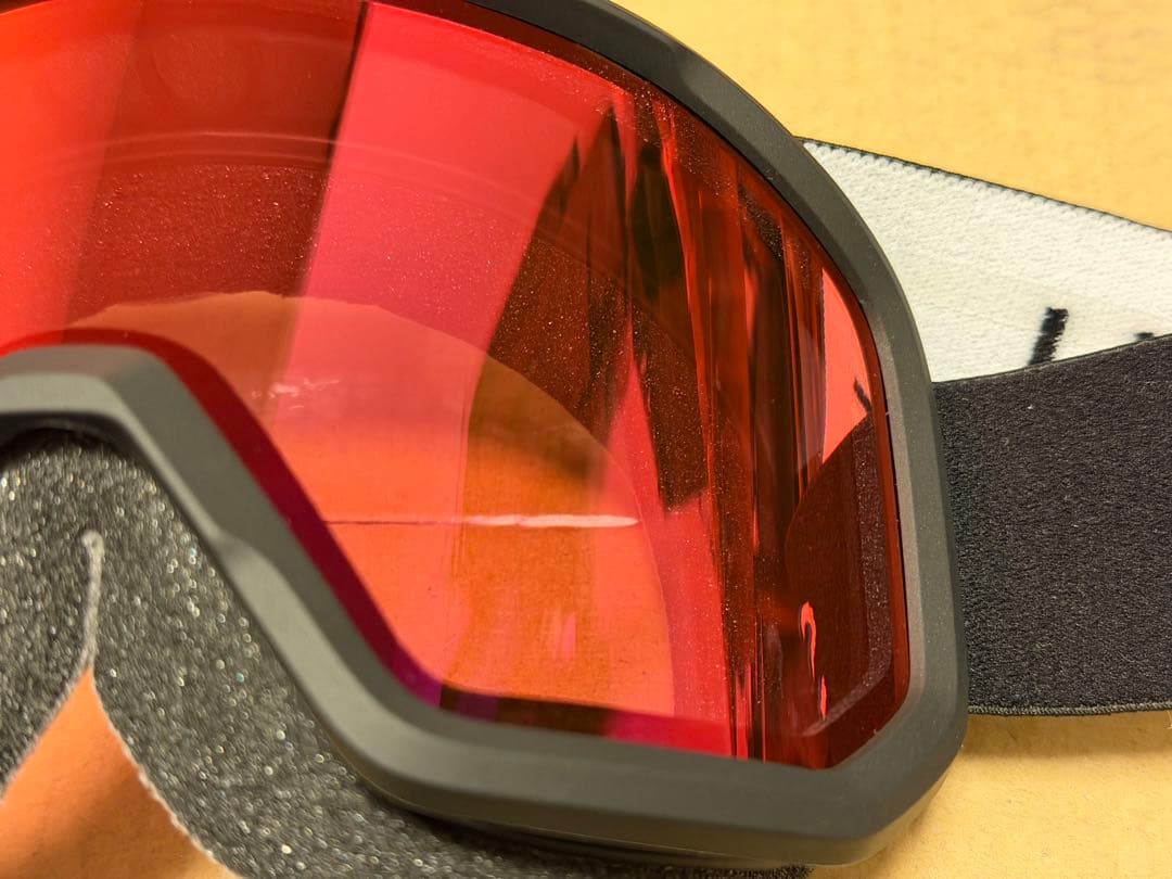 h*d様 Smith Transfer Photo ゴーグル　スミス　スノーゴー