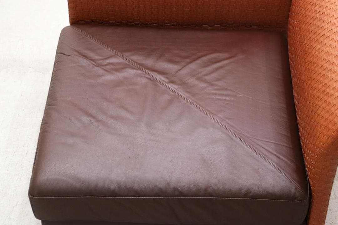 arflex アルフレックス カスカータ 1P ソファ コーナー 本革 モダン