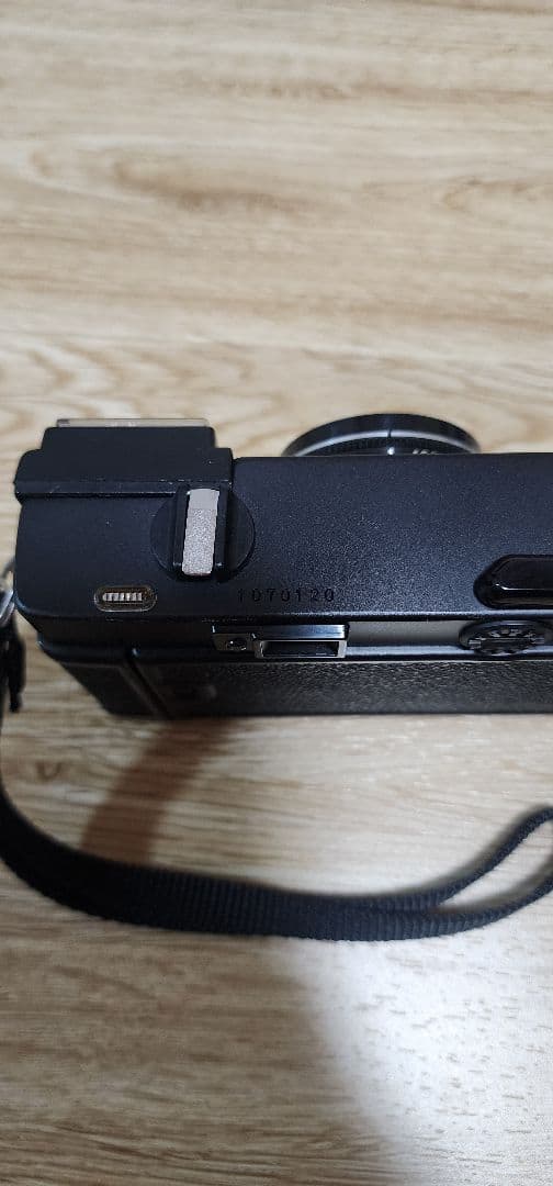 KONICA C35 EF コンパクトフィルムカメラ