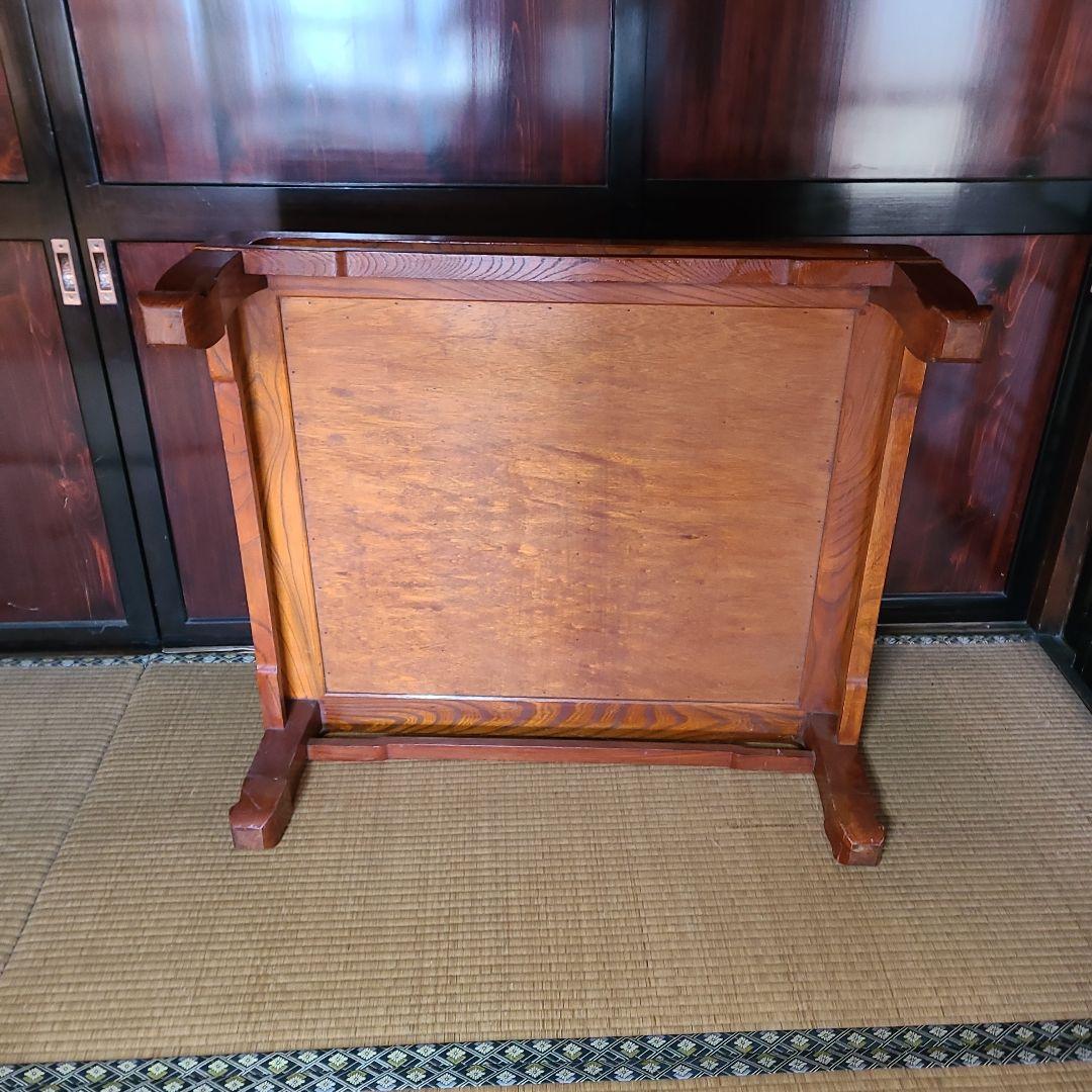 【在庫整理価格】昭和レトロ　ちゃぶ台　テーブル　座卓