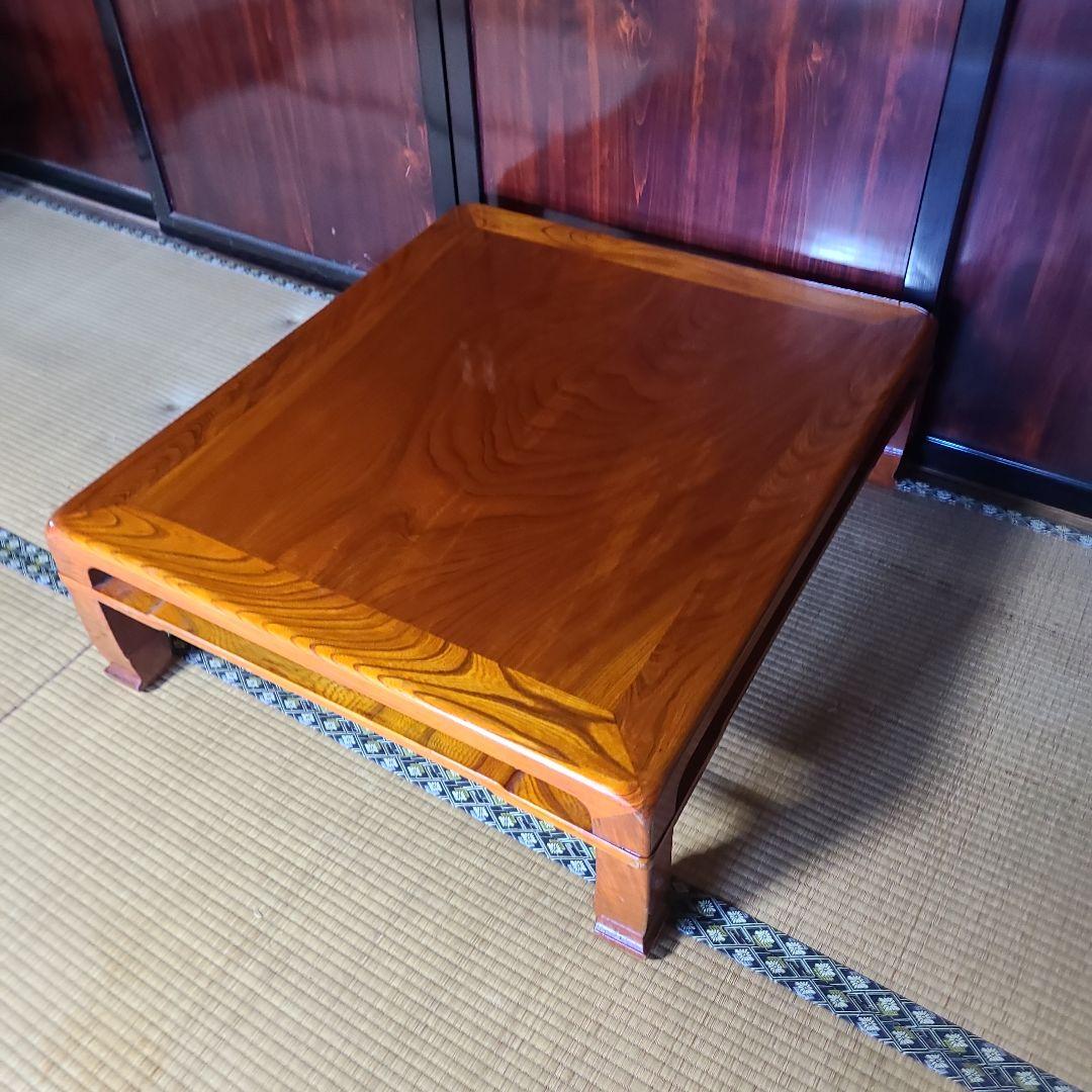 【在庫整理価格】昭和レトロ　ちゃぶ台　テーブル　座卓