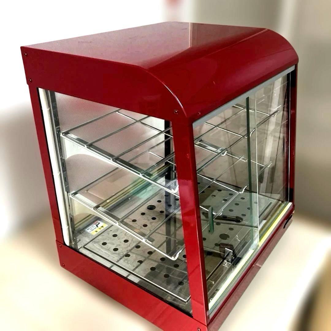 て*ん様 タイジ 温蔵ショーケース スタイリッシュウォーマー OS-400N