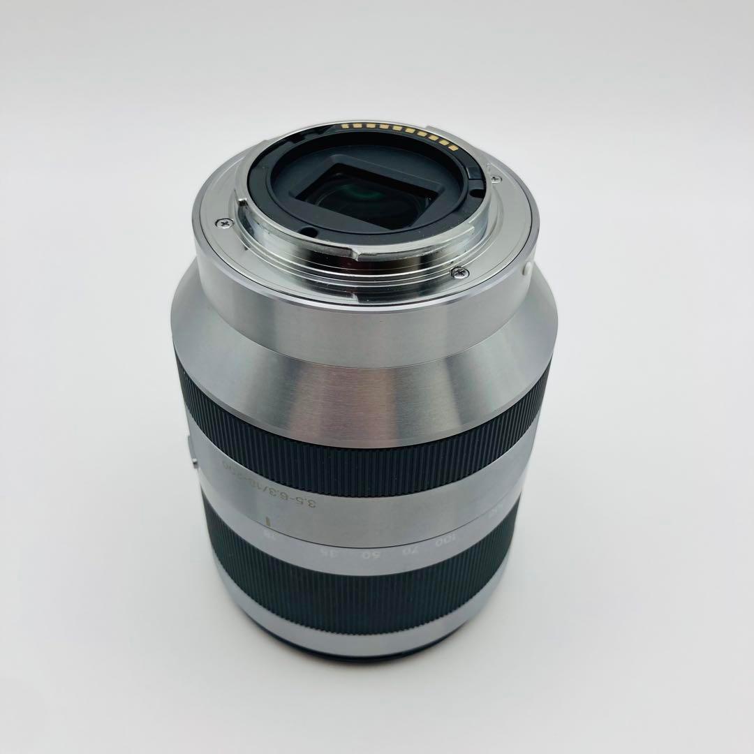 レンズ(ズーム) 011 SONY SEL18200 18-200mm F3.5-6.3 OSS