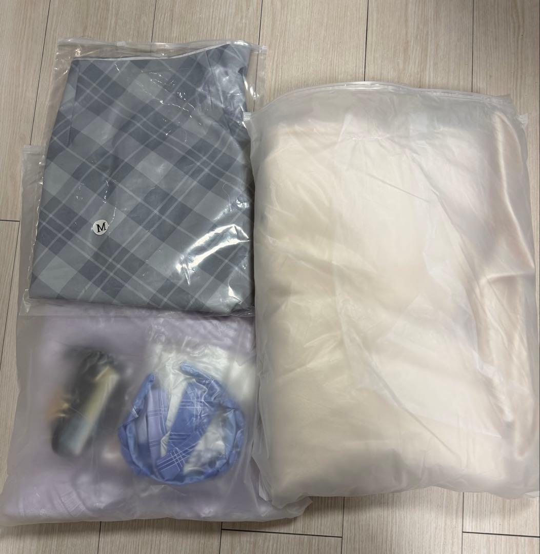 崩壊スターレイル　キャストリス　Mサイズ コスプレ　ラッキンコーヒー　コラボ